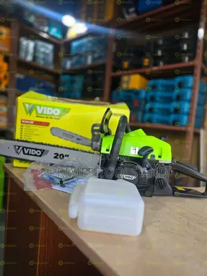 Vido 20 Inch Chainsaw Wood Cutting