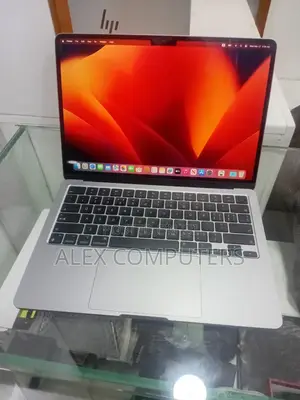 New Laptop Apple MacBook 8GB Apple M2 SSD 256GB