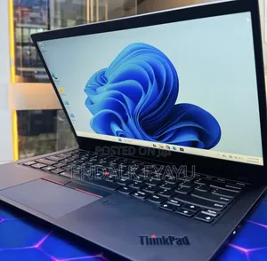 New Laptop Lenovo ThinkPad X1 Carbon 16GB Intel Core i7 SSD 512GB