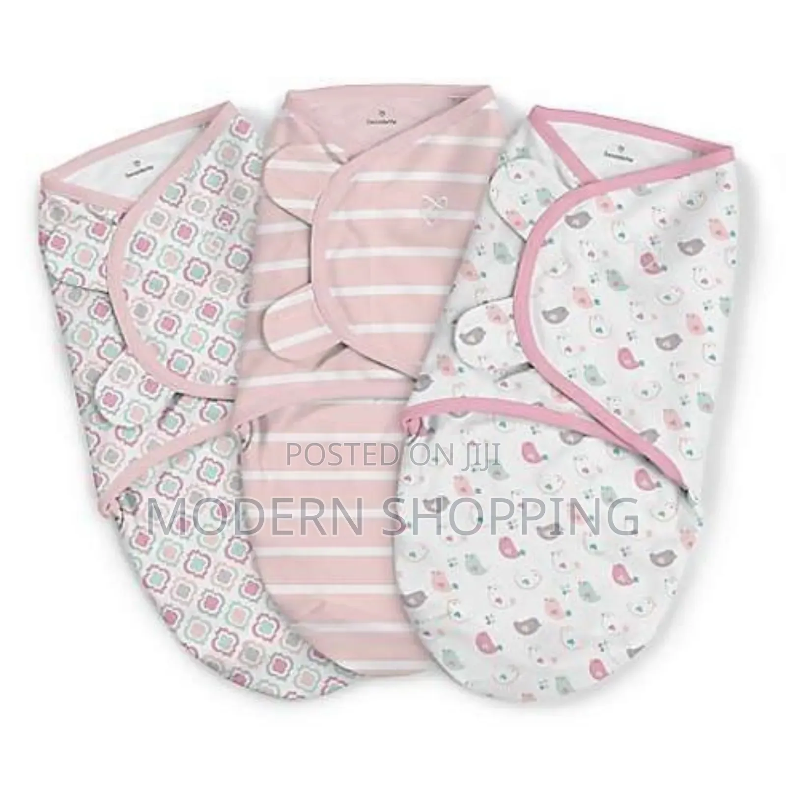 Swaddleme መጠቅለያ