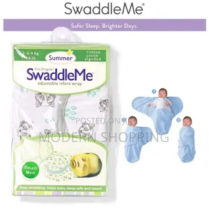 Swaddleme መጠቅለያ
