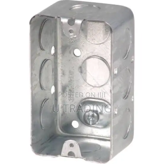 Metal Junction Box