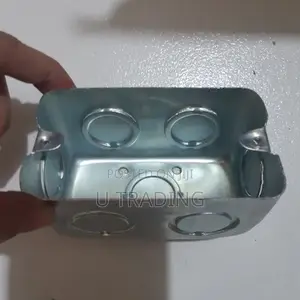 Metal Junction Box