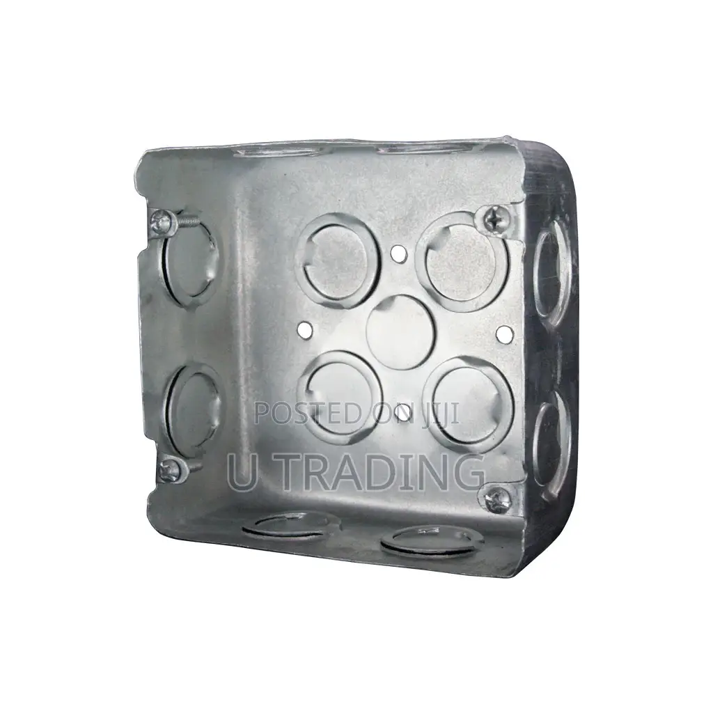 Metal Junction Box