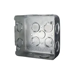 Metal Junction Box