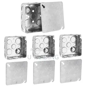 Metal Junction Box