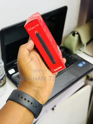 Sandisk Portable 1tb Ssd