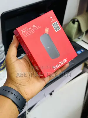 Sandisk Portable 1tb Ssd