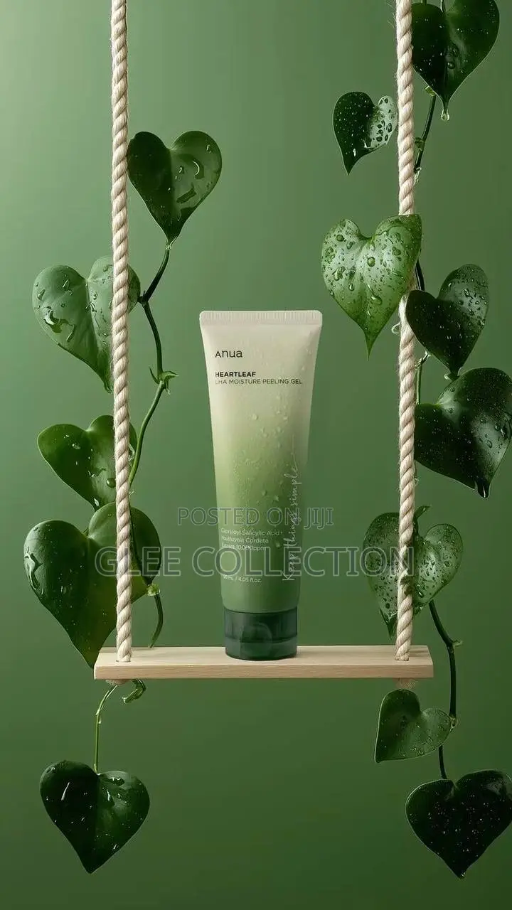The Anua Heartleaf Pore Deep Cleansing Foam