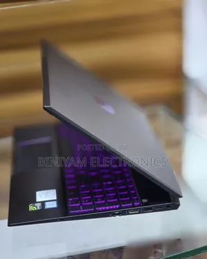 New Laptop HP Pavilion Power 15 16GB Intel Core i7 SSD 512GB