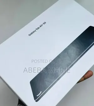 New Samsung Galaxy Tab A11+ 128 GB