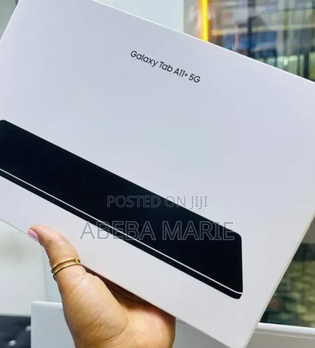 New Samsung Galaxy Tab A11+ 128 GB