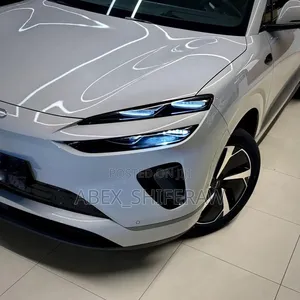 New BYD Sealion 06 EV 2025 Off white