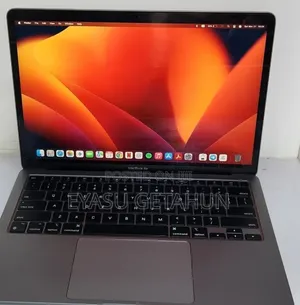 New Laptop Apple MacBook Air 2020 M1 8GB Apple M1 SSD 256GB