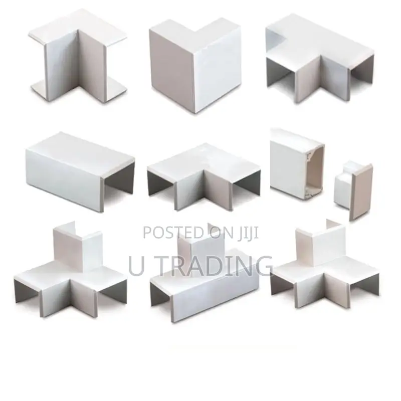 PVC Trunking Connectors