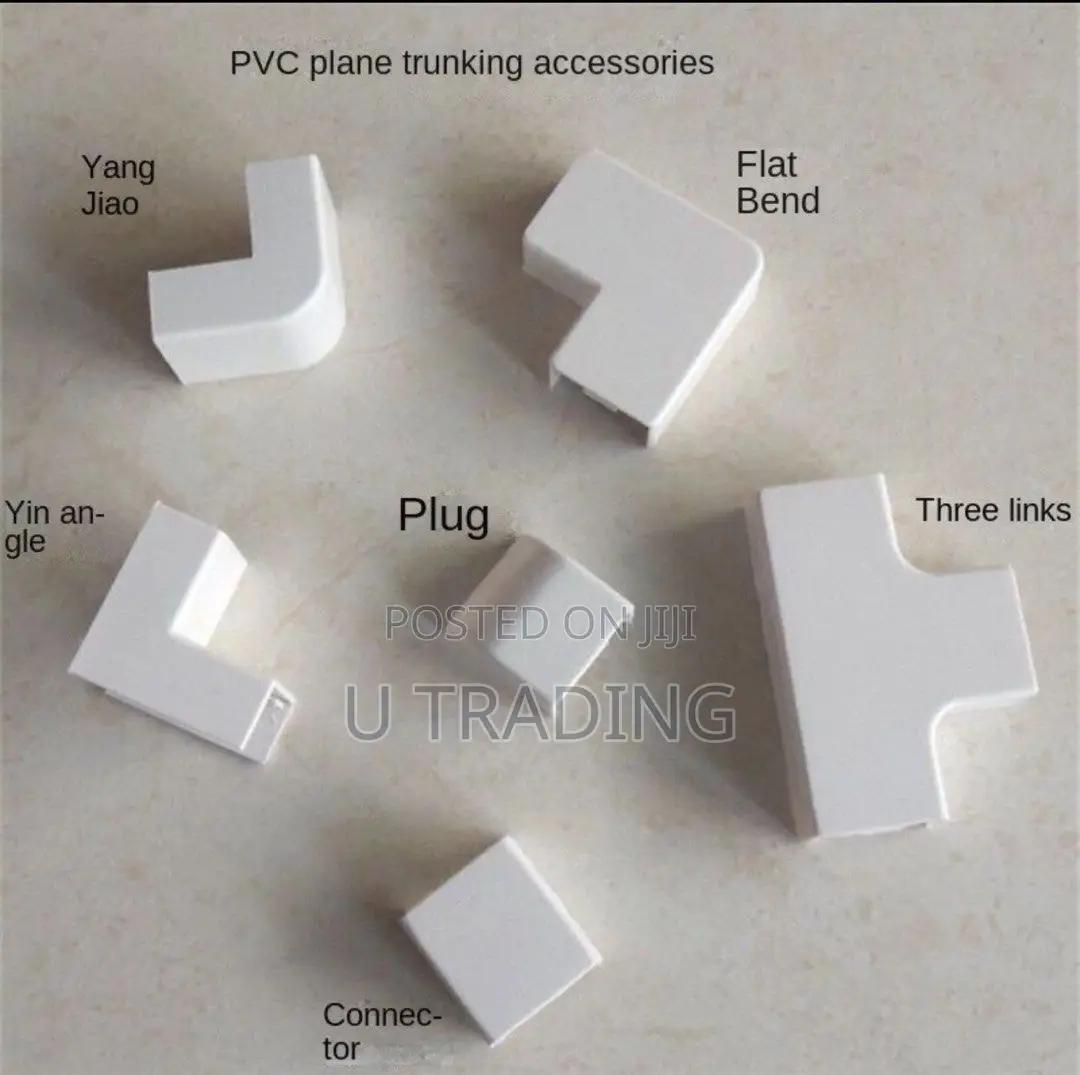 PVC Trunking Connectors