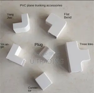 PVC Trunking Connectors