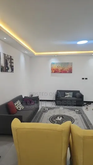 Furnished 3bdrm Apartment in Lideta for sale