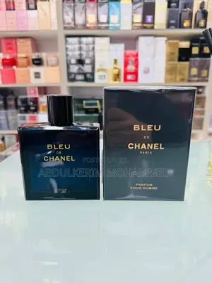 Bleu De Chanel