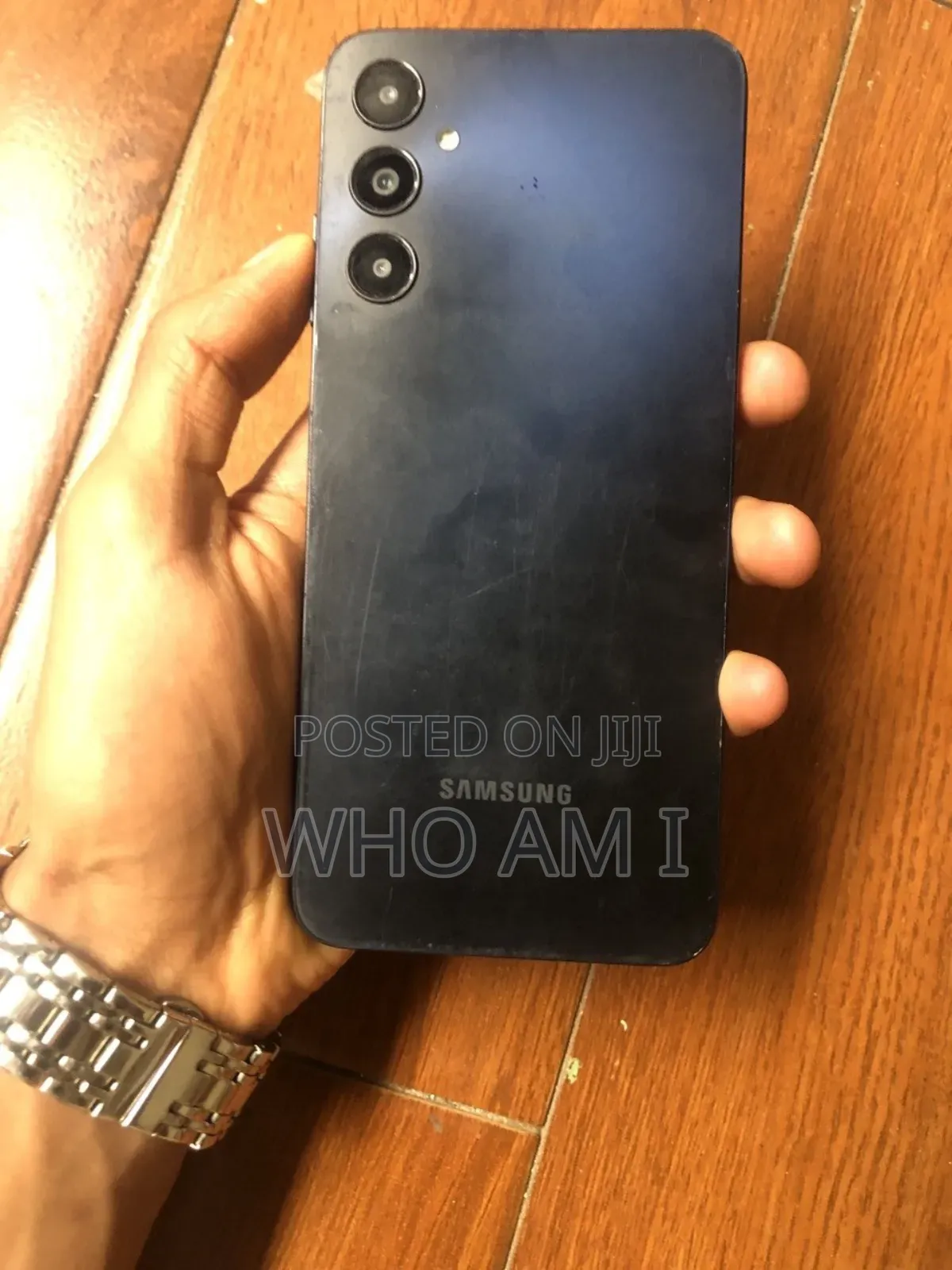 Samsung Galaxy M14 64 GB Black