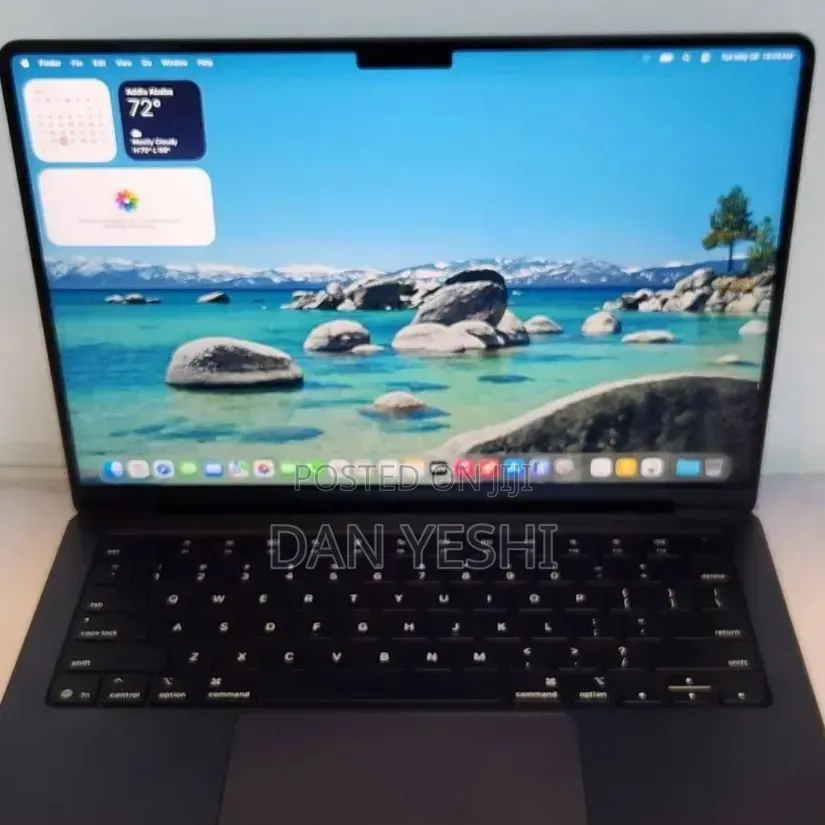 New Laptop Apple MacBook Pro 16GB Apple M5 SSD 1T