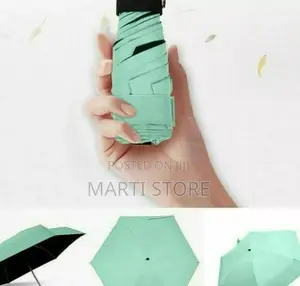 Mini Pocket Uv Umbrella