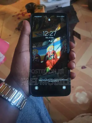 Samsung Galaxy A12 64 GB Black