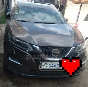 Nissan Qashqai 2018 Gray