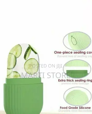 Silicone Ice Roller Massager