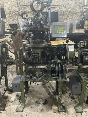 Socks Manufacturing Machine