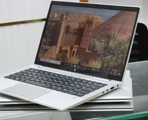 New Laptop HP EliteBook 830 16GB Intel Core i7 SSD 512GB