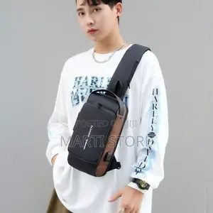 Multifunction Crossbody Bag