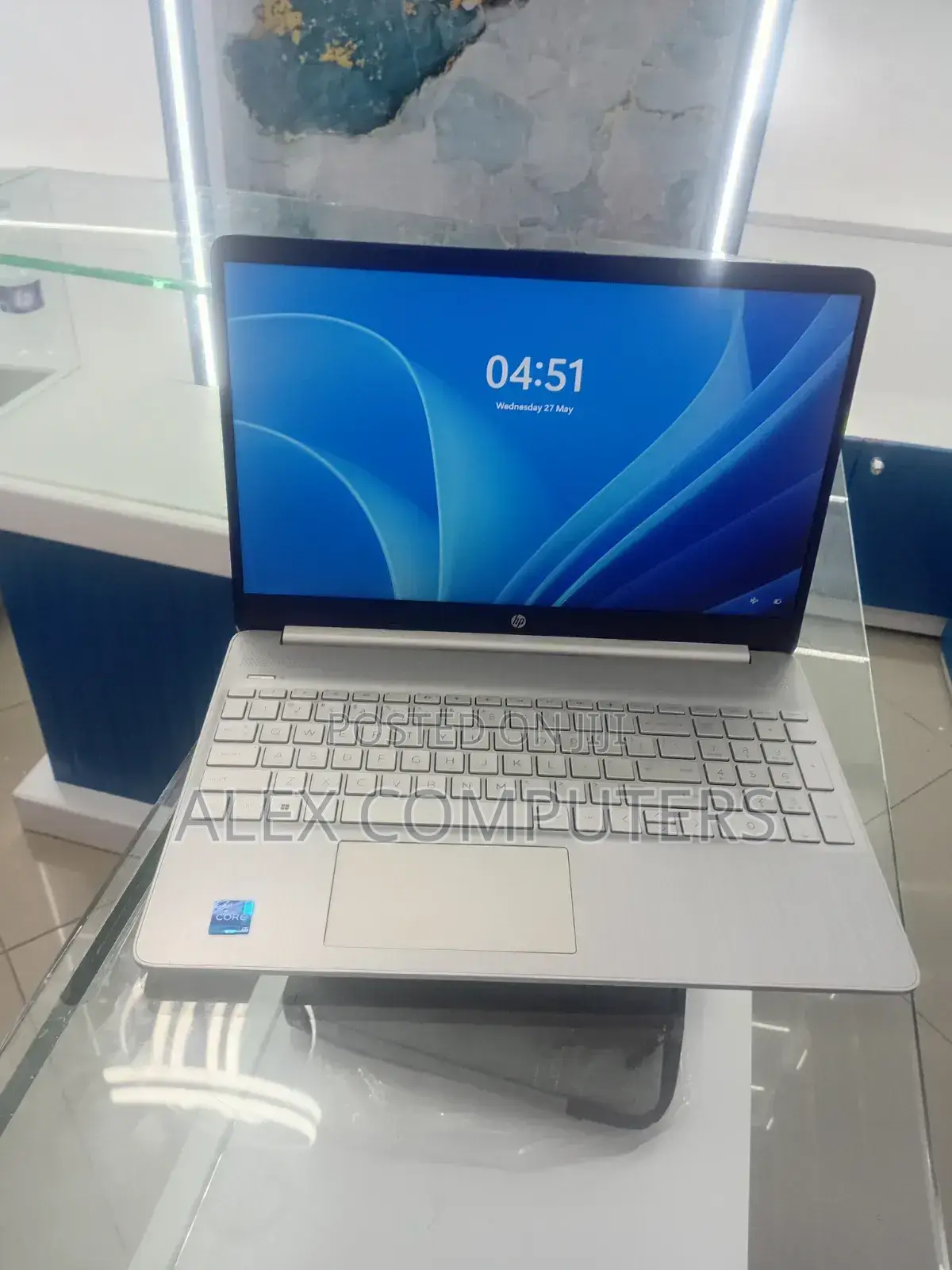New Laptop HP Pavilion 15 16GB Intel Core i7 SSD 1T