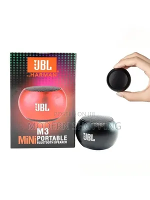 JBL M3 Mini Speaker