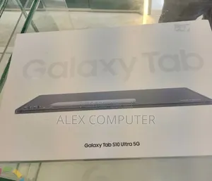 New Samsung Galaxy Tab S10 Ultra 256 GB