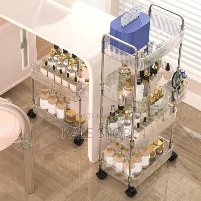 4 Layer Shelving