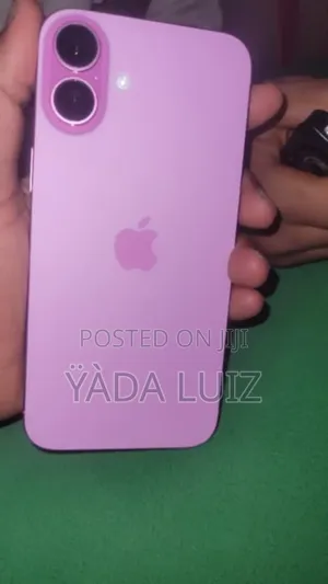 Apple iPhone 16 Plus 256 GB Pink
