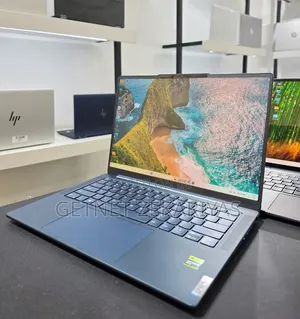 New Laptop Lenovo ThinkPad Yoga 32GB AMD Ryzen 7 SSD 512GB