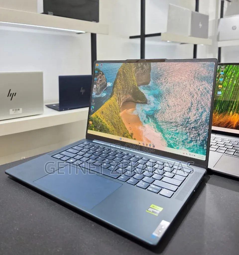 New Laptop Lenovo ThinkPad Yoga 32GB AMD Ryzen 7 SSD 512GB