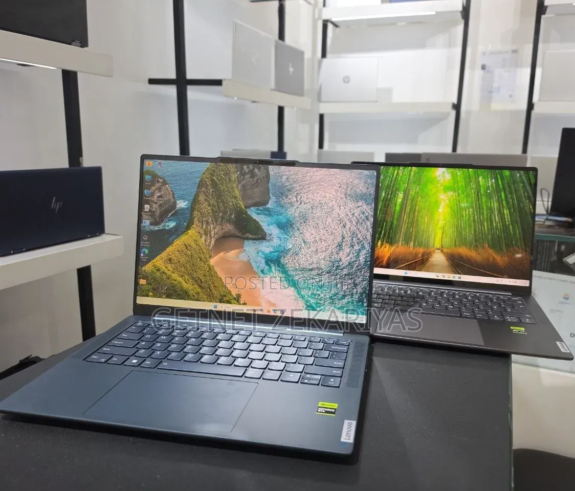New Laptop Lenovo ThinkPad Yoga 32GB AMD Ryzen 7 SSD 512GB