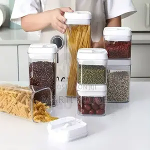 7pcs Food Storage Containers