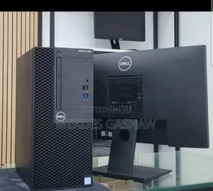 New Desktop Computer Dell OptiPlex 3050 8GB Intel Core i5 HDD 500GB