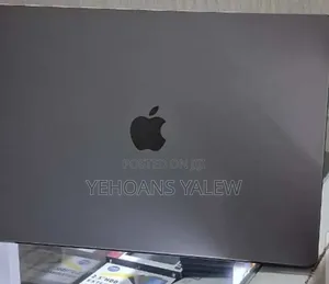 New Laptop Apple MacBook Pro 2021 M1 32GB Apple M1 Max SSD 1T