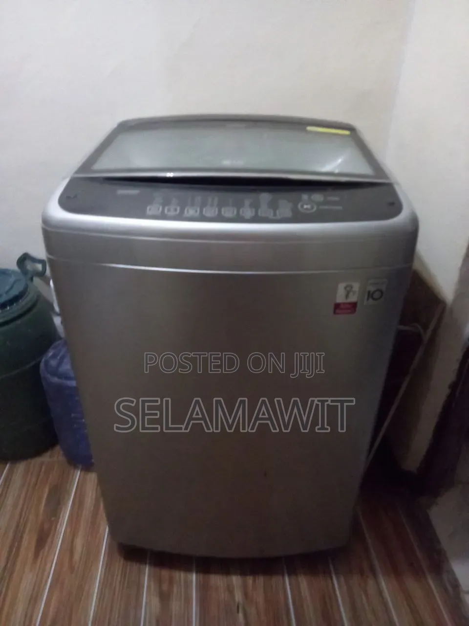 Lg Authomatic Washing Machine 14kg