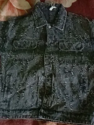 Jeans Jacket for Men's Original and Stylsish