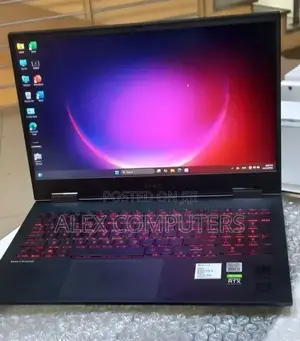 New Laptop HP Omen 16 16GB Intel Core i7 SSD 512GB