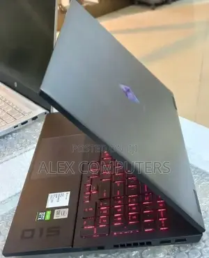 New Laptop HP Omen 16 16GB Intel Core i7 SSD 512GB