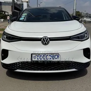 Volkswagen ID.4 2022 White
