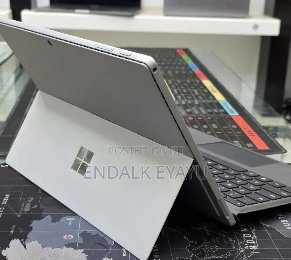 New Laptop Microsoft Surface Pro 7+ 16GB Intel Core i7 SSD 512GB
