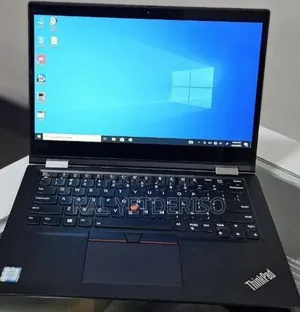 New Laptop Lenovo ThinkPad Yoga 16GB Intel Core i5 SSD 512GB